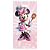 Faixa Lateral - Minnie Confeiteira - Sublimado 3D - Imagem 1