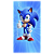 Faixa Lateral - Sonic - Sublimado 3D - Imagem 1