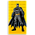 Faixa Lateral - Batman - Sublimado 3D - Imagem 1