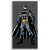 Faixa Lateral - Batman - Sublimado 3D - Imagem 1