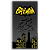 Faixa Lateral - Batman - Sublimado 3D - Imagem 1