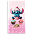 Faixa Lateral - Stitch Confeitaria - Sublimado 3D - Imagem 1