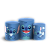 Trio Cilindro - Lilo Stitch Angel - Sublimado 3D - Imagem 1
