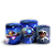 Trio Cilindro - Astrounauta - Sublimado 3D - Imagem 1
