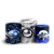 Trio Cilindro - Astrounauta - Sublimado 3D - Imagem 1
