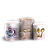 Trio Cilindro - Chá De Casa Nova - Sublimado 3D - Imagem 1