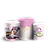 Trio Cilindro - Minnie Confeiteira - Sublimado 3D - Imagem 1