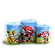 Trio Cilindro - Sonic - Sublimado 3D - Imagem 1