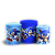 Trio Cilindro - Sonic - Sublimado 3D - Imagem 1