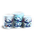 Trio Cilindro - Stitch - Sublimado 3D - Imagem 1