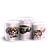 Trio Cilindro - Ursinho Baloeiro - Sublimado 3D - Imagem 1