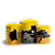 Trio Cilindro - Batman - Sublimado 3D - Imagem 1