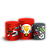Trio Cilindro - Formula 1 - Sublimado 3D - Imagem 1