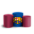 Trio Cilindro - Time Barcelona - Sublimado 3D - Imagem 1