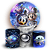 KIT Redondo e Trio - Astrounauta - Sublimado 3D - Imagem 1