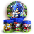 KIT Redondo e Trio - Sonic - Sublimado 3D - Imagem 1