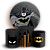 KIT Redondo e Trio - Batman - Sublimado 3D - Imagem 1