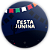 Painel de Mesa - Festa Junina - Sublimado 3D - Imagem 1