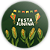 Painel de Mesa - Festa Junina - Sublimado 3D - Imagem 1