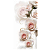 Faixa Lateral - Floral - Sublimado 3D - Imagem 1