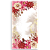 Faixa Lateral - Floral - Sublimado 3D - Imagem 1