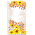 Faixa Lateral - Floral - Sublimado 3D - Imagem 1