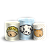 Trio Cilindro - Bobbie Goods - Sublimado 3D - Imagem 1