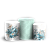 Trio Cilindro - Floral - Sublimado 3D - Imagem 1