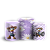 Trio Cilindro - Margarida - Sublimado 3D - Imagem 1