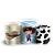 Trio Cilindro - Menino Fazendinha - Sublimado 3D - Imagem 1