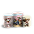 Trio Cilindro - Minnie Fazendinha - Sublimado 3D - Imagem 1