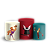 Trio Cilindro - Circo - Sublimado 3D - Imagem 1