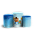 Trio Cilindro - Dia dos Pais - Sublimado 3D - Imagem 1