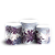 Trio Cilindro - Floral - Sublimado 3D - Imagem 1
