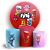 KIT Redondo e Trio - Doce Fini - Sublimado 3D - Imagem 1