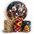 KIT Redondo e Trio - Minnie Fazendinha - Sublimado 3D - Imagem 1