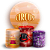 KIT Redondo e Trio - Circo - Sublimado 3D - Imagem 1