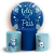 KIT Redondo e Trio - Dia dos Pais - Sublimado 3D - Imagem 1