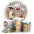 KIT Redondo e Trio - Bobbie Goods - Sublimado 3D - Imagem 1
