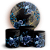 KIT Redondo e Trio - Floral - Sublimado 3D - Imagem 1