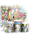 KIT Redondo Trio e Faixa - Bobbie Goods - Sublimado 3D - Imagem 1