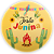 Painel de Mesa - Festa Junina - Sublimado 3D - Imagem 1
