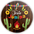 Painel de Mesa - Festa Junina - Sublimado 3D - Imagem 1