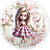 Painel de Mesa - Barbie - Sublimado 3D - Imagem 1