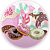 Painel de Mesa - Confeitaria - Sublimado 3D - Imagem 1