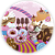 Painel de Mesa - Confeitaria - Sublimado 3D - Imagem 1