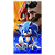 Faixa Lateral - Sonic - Sublimado 3D - Imagem 1