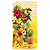 Faixa Lateral - Tropical Floral - Sublimado 3D - Imagem 1