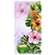 Faixa Lateral - Tropical Floral - Sublimado 3D - Imagem 1