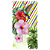 Faixa Lateral - Tropical Floral - Sublimado 3D - Imagem 1